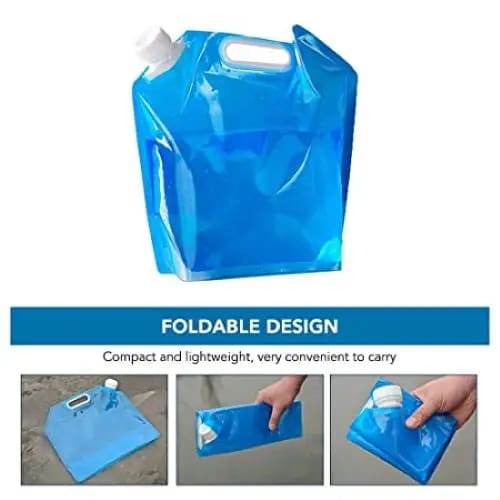 Collapsable Water Container - 10L