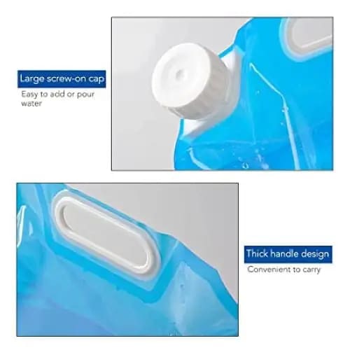 Collapsable Water Container - 10L