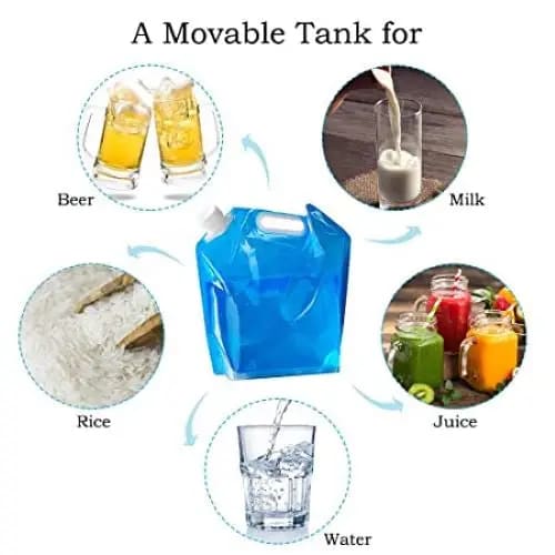 Collapsable Water Container - 10L