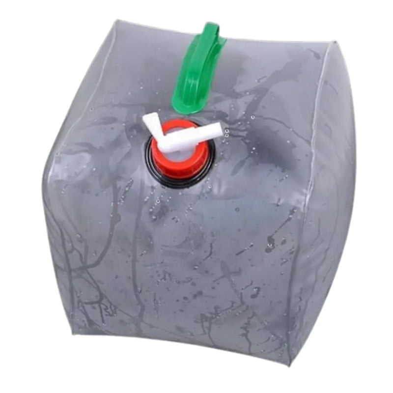 Collapsable Water Container with Tap - 10L