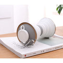 Collapsible Water Bottle- Gray 8