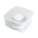 Collapsible Water Bottle - White 3