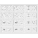 Collectable Coin Holders Paper Flips 2x2 - 50 Pcs 7
