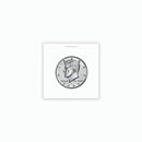 Collectable Coin Holders Paper Flips 2x2 - 50 Pcs 4