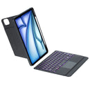 Combo Keyboard Case With Backlight for iPad Air 11inch 2