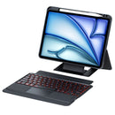 Combo Keyboard Case With Backlight for iPad Air 11inch 3