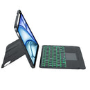 Combo Keyboard Case With Backlight for iPad Air 11inch 4