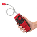 Combustible Gas Detector With Sound & Light Alarm - Tools &