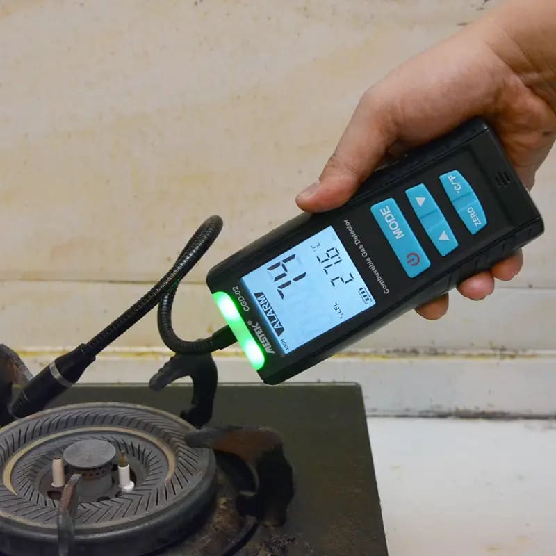 Combustible Gas Leak Detector - Handheld