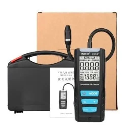 Combustible Gas Leak Detector - Handheld