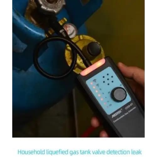 Combustible Gas Leak Detector - Handheld