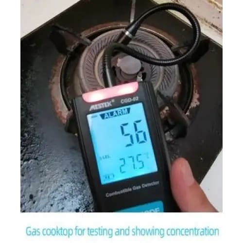 Combustible Gas Leak Detector - Handheld