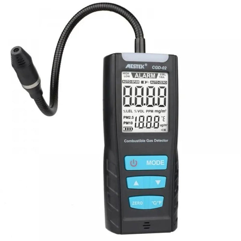 Combustible Gas Leak Detector - Handheld