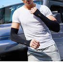 Cooling Sport Arm Sleeves Sun UV Protection Covers Cycling