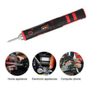Cordless Electric Soldering Iron Kit 4