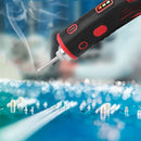 Cordless Electric Soldering Iron Kit 9