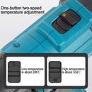 Cordless Heat Gun Fits Makita 18V Battery 4