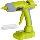 Cordless Hot Glue Gun Compatible with Ryobi 18V Battery 1