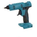 Cordless Hot Melt Glue Gun with 20 Pcs Sticks Fit Makita