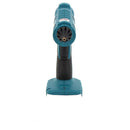 Cordless Hot Melt Glue Gun with 20 Pcs Sticks Fit Makita