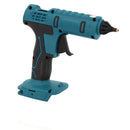 Cordless Hot Melt Glue Gun with 20 Pcs Sticks Fit Makita