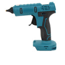 Cordless Hot Melt Glue Gun with 20 Pcs Sticks Fit Makita