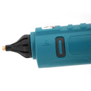 Cordless Hot Melt Glue Gun with 20 Pcs Sticks Fit Makita