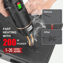 Cordless Plastic Welder Gun Kit 5
