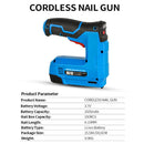 Cordless Staple Gun 9