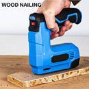 Cordless Staple Gun 6