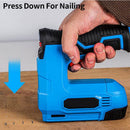 Cordless Staple Gun 3