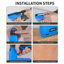 Cordless Staple Gun 7