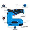 Cordless Staple Gun 8