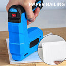 Cordless Staple Gun 2