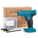 Cordless Welder Garage Tool Hot Stapler Bumper Fit Makita