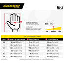 Cressi Amara Cray Gloves 2mm 2