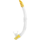Cressi Gamma Snorkel - Yellow 1