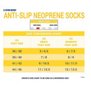 Cressi Supa 3mm Sock (Black) 2
