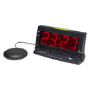 Crystone NT905 Vibrating Alarm Clock with Telephone Alert 1
