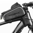 Cycling Bickycle WATERPROOF PHONE FRAME Front BAG 4