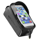 Cycling Bickycle WATERPROOF PHONE FRAME Front BAG 7