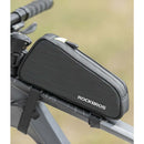 Cycling Bicycle Front Top Tube Bag Frame Bag 1L For MTB
