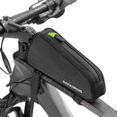 Cycling Bicycle Front Top Tube Bag Frame Bag 1L For MTB