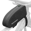Cycling Bicycle Front Top Tube Frame Bag Waterproof 2