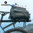 Cycling Bicycle Rack Pannier Rear Seat Trunk Bag 9L 2