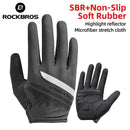 Cycling non-slip Gloves full finger Glove for Sports Gym