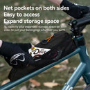 Cycling Top Tube Bag Front Frame Pouch for MTB & Road Bike 4