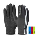 Cycling Warm Bike Bicycle Sport Glove Full Finger Gloves