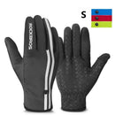 Cycling Warm Bike Bicycle Sport Glove Full Finger Gloves