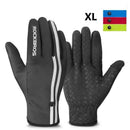 Cycling Warm Bike Bicycle Sport Glove Full Finger Gloves